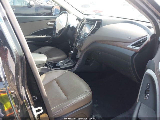 Продаж на аукціоні авто 2017 Hyundai Santa Fe Se, vin: KM8SNDHF0HU238795, номер лоту: 45922793