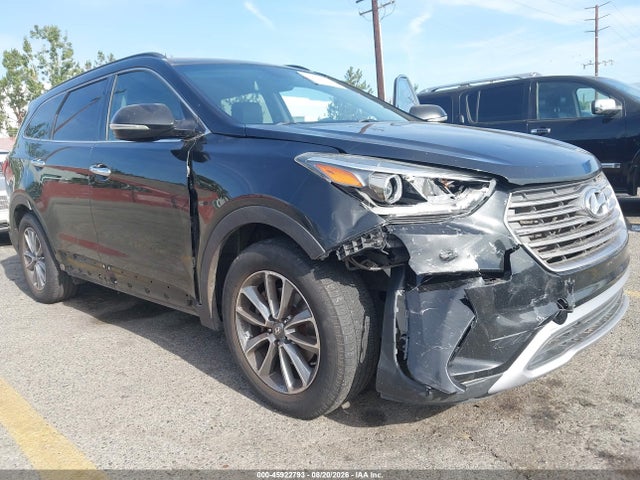 Продаж на аукціоні авто 2017 Hyundai Santa Fe Se, vin: KM8SNDHF0HU238795, номер лоту: 45922793