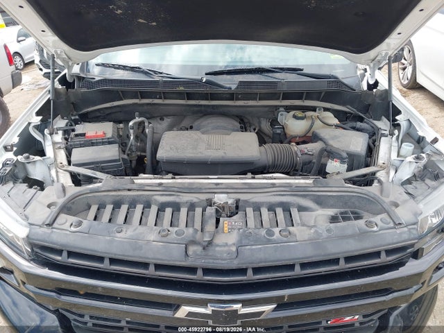 Aukcja sprzedaży 2021 Chevrolet Silverado 1500 4wd  Short Bed Lt Trail Boss, vin: 1GCPYFED1MZ211019, numer aukcji: 45922796