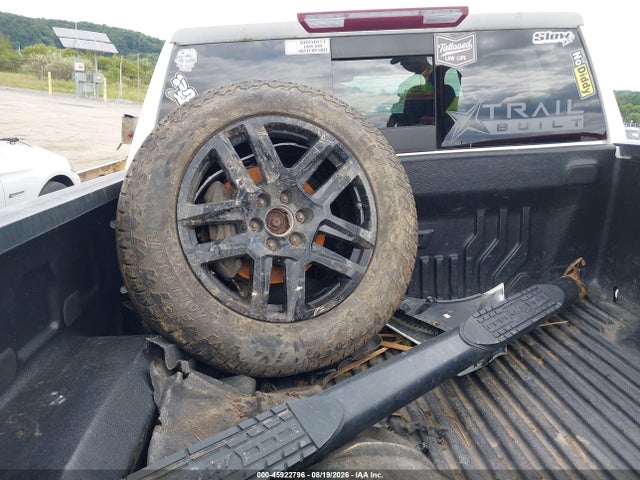Aukcja sprzedaży 2021 Chevrolet Silverado 1500 4wd  Short Bed Lt Trail Boss, vin: 1GCPYFED1MZ211019, numer aukcji: 45922796