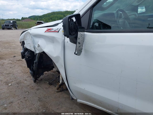 Aukcja sprzedaży 2021 Chevrolet Silverado 1500 4wd  Short Bed Lt Trail Boss, vin: 1GCPYFED1MZ211019, numer aukcji: 45922796