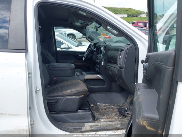 Aukcja sprzedaży 2021 Chevrolet Silverado 1500 4wd  Short Bed Lt Trail Boss, vin: 1GCPYFED1MZ211019, numer aukcji: 45922796