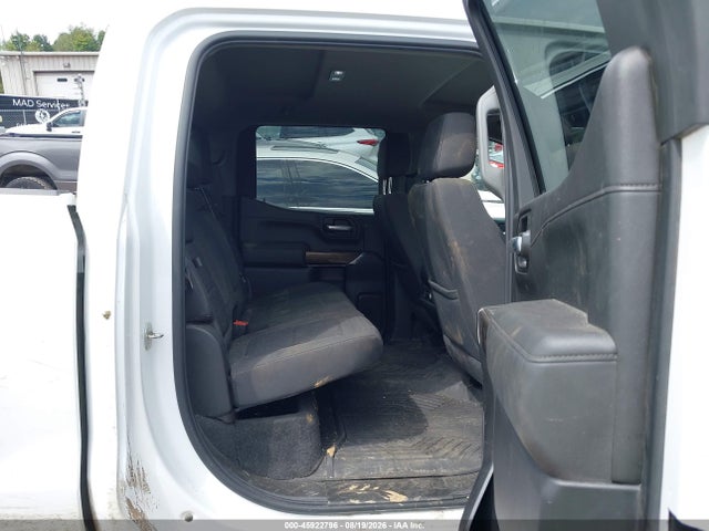 Aukcja sprzedaży 2021 Chevrolet Silverado 1500 4wd  Short Bed Lt Trail Boss, vin: 1GCPYFED1MZ211019, numer aukcji: 45922796