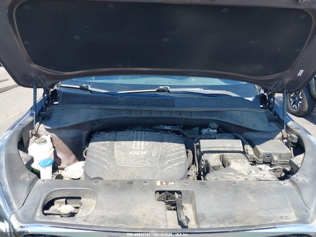 KIA Sorento 3.3l Ex 2016 5XYPHDA59GG001970 Image 10