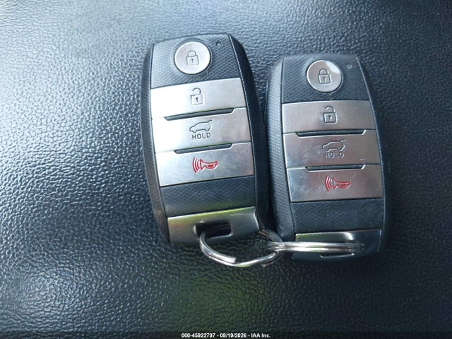 KIA Sorento 3.3l Ex 2016 5XYPHDA59GG001970 Image 11
