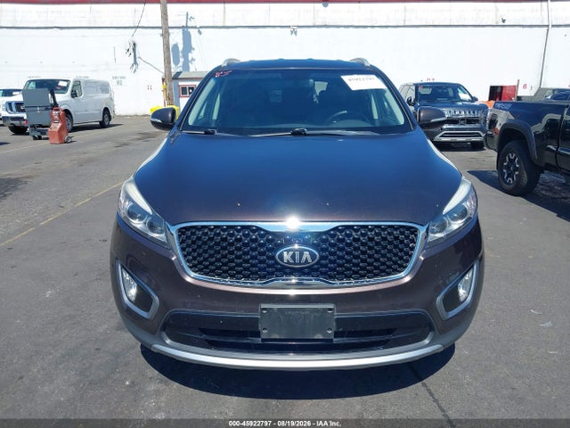 KIA Sorento 3.3l Ex 2016 5XYPHDA59GG001970 Image 13