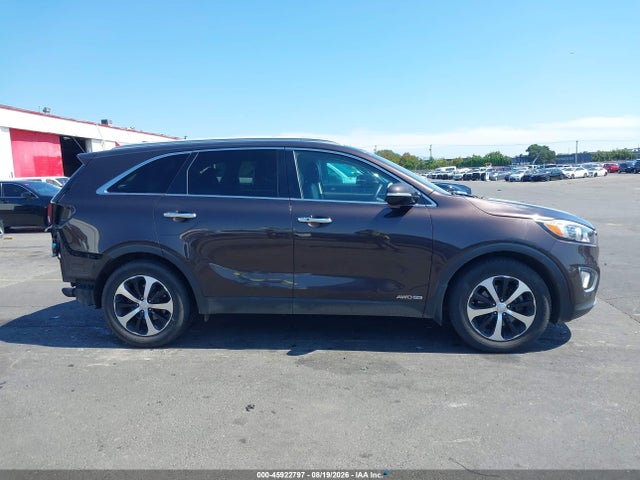 KIA Sorento 3.3l Ex 2016 5XYPHDA59GG001970 Image 14