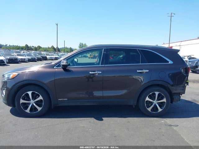 KIA Sorento 3.3l Ex 2016 5XYPHDA59GG001970 Image 15