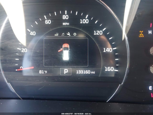KIA Sorento 3.3l Ex 2016 5XYPHDA59GG001970 Image 16