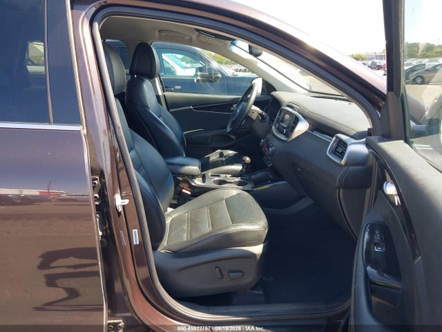 KIA Sorento 3.3l Ex 2016 5XYPHDA59GG001970 Image 5