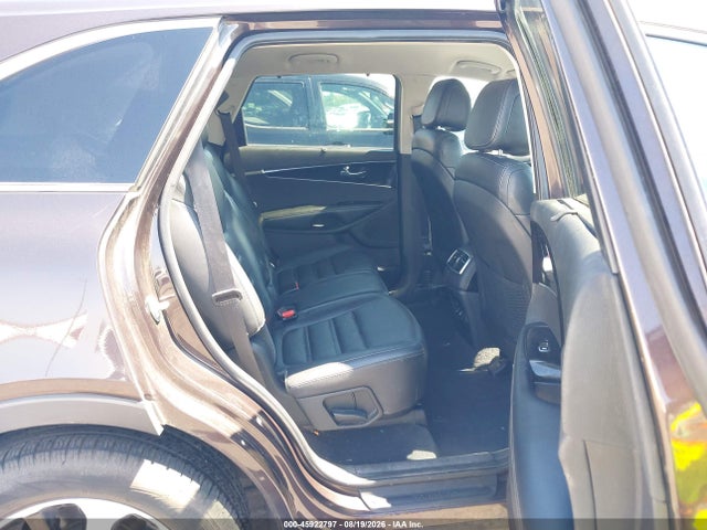 KIA Sorento 3.3l Ex 2016 5XYPHDA59GG001970 Image 8