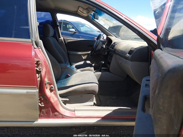Aukcja sprzedaży 2001 Subaru Impreza Outback Sport, vin: JF1GF48571H803689, numer aukcji: 45922798