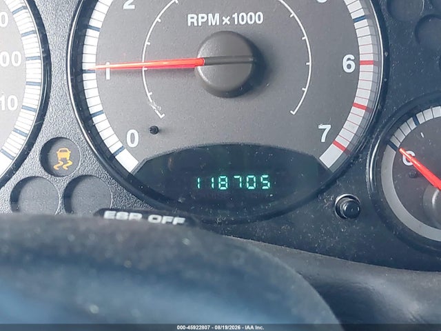 Aukcja sprzedaży 2006 Jeep Liberty Sport, vin: 1J4GL48K46W107510, numer aukcji: 45922807
