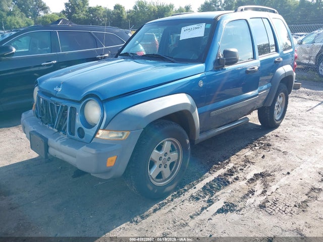 Aukcja sprzedaży 2006 Jeep Liberty Sport, vin: 1J4GL48K46W107510, numer aukcji: 45922807