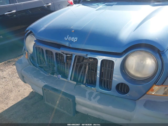 Aukcja sprzedaży 2006 Jeep Liberty Sport, vin: 1J4GL48K46W107510, numer aukcji: 45922807