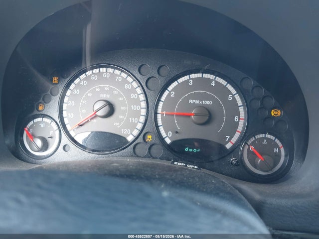 Aukcja sprzedaży 2006 Jeep Liberty Sport, vin: 1J4GL48K46W107510, numer aukcji: 45922807