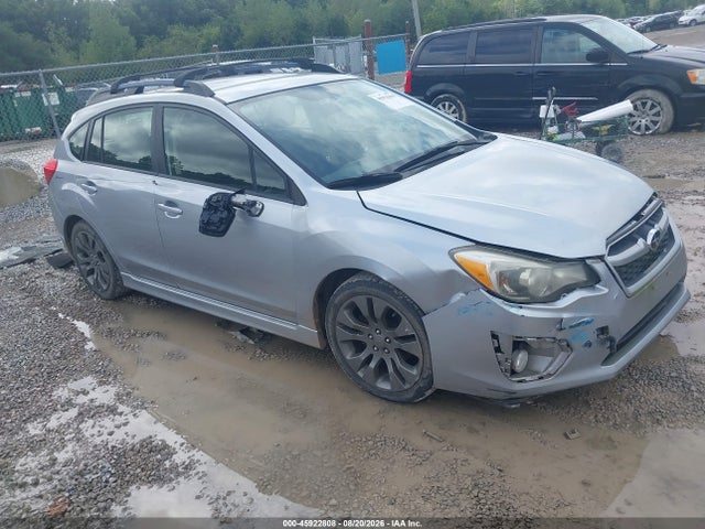 Aukcja sprzedaży 2013 Subaru Impreza 2.0i Sport Premium, vin: JF1GPAL64DH805299, numer aukcji: 45922808