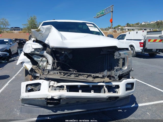 Ford F-150 Xl 2018 1FTFW1EG8JKF15774 Image 12