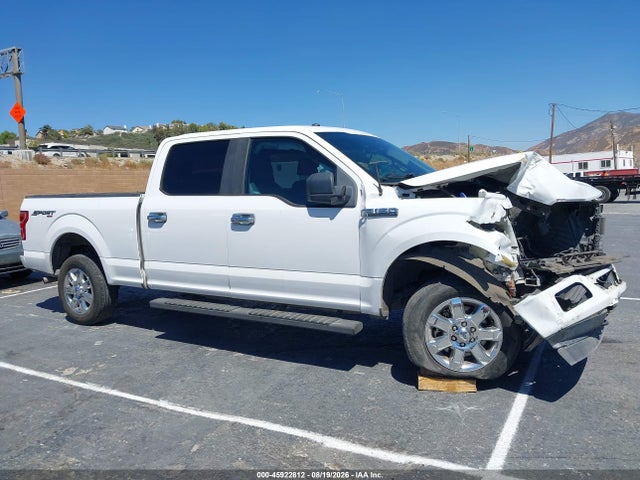 Ford F-150 Xl 2018 1FTFW1EG8JKF15774 Image 13