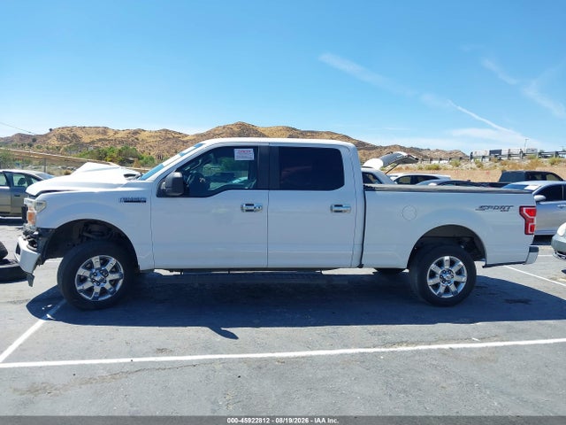 Ford F-150 Xl 2018 1FTFW1EG8JKF15774 Image 14