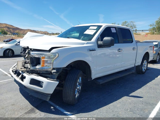 Ford F-150 Xl 2018 1FTFW1EG8JKF15774 Image 2
