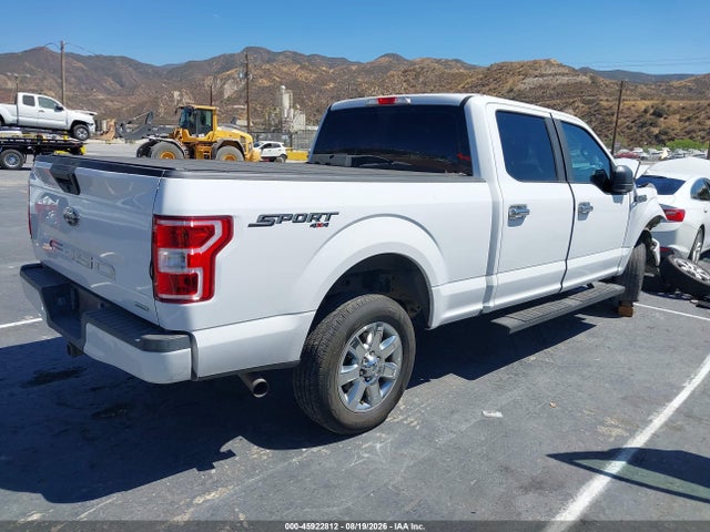 Ford F-150 Xl 2018 1FTFW1EG8JKF15774 Image 4