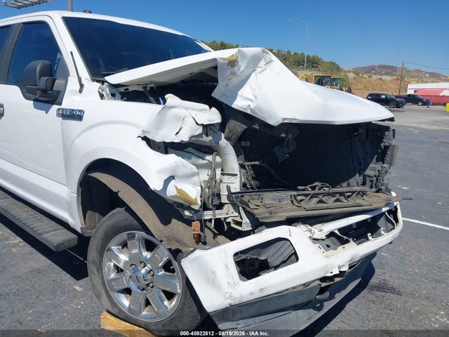 Ford F-150 Xl 2018 1FTFW1EG8JKF15774 Image 6