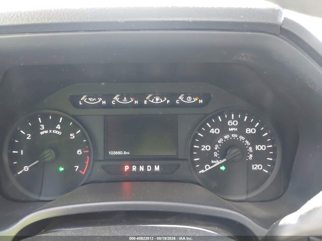 Ford F-150 Xl 2018 1FTFW1EG8JKF15774 Image 7