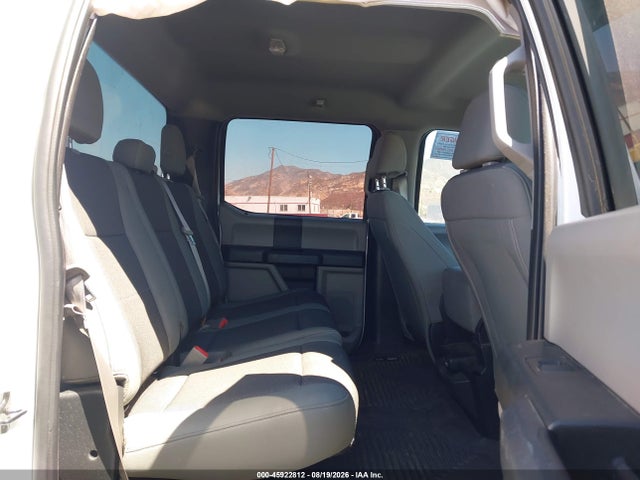Ford F-150 Xl 2018 1FTFW1EG8JKF15774 Image 8