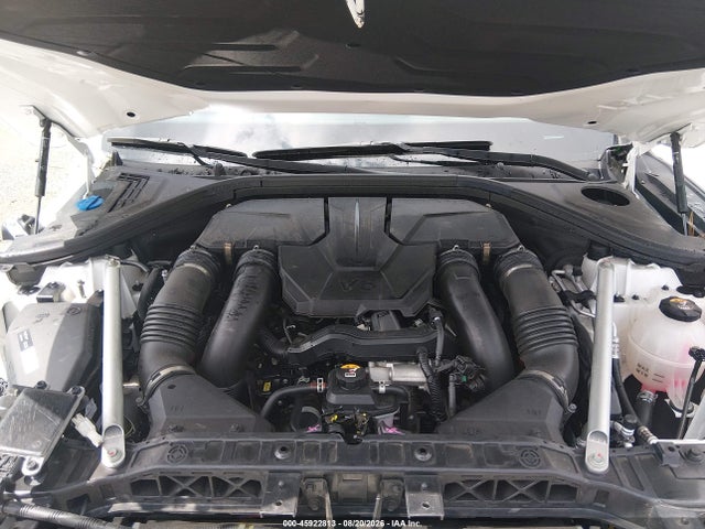 Продажа на аукционе авто 2023 Genesis Gv70 3.5t Awd Sport, vin: KMUMCDTC0PU133461, номер лота: 45922813