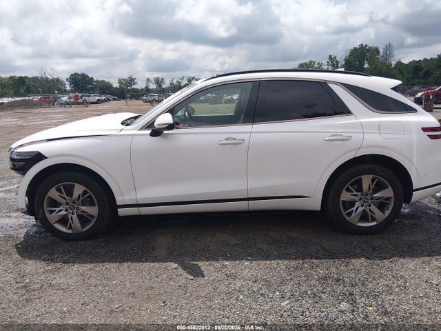 Продажа на аукционе авто 2023 Genesis Gv70 3.5t Awd Sport, vin: KMUMCDTC0PU133461, номер лота: 45922813