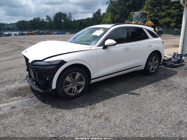 Продажа на аукционе авто 2023 Genesis Gv70 3.5t Awd Sport, vin: KMUMCDTC0PU133461, номер лота: 45922813