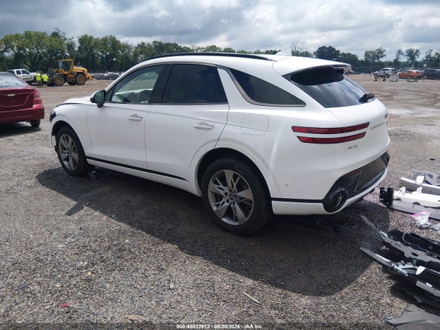 Продажа на аукционе авто 2023 Genesis Gv70 3.5t Awd Sport, vin: KMUMCDTC0PU133461, номер лота: 45922813