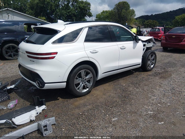 Продажа на аукционе авто 2023 Genesis Gv70 3.5t Awd Sport, vin: KMUMCDTC0PU133461, номер лота: 45922813