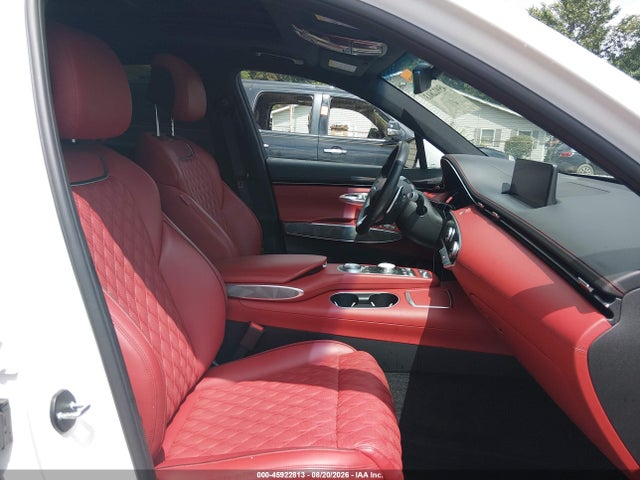 Продажа на аукционе авто 2023 Genesis Gv70 3.5t Awd Sport, vin: KMUMCDTC0PU133461, номер лота: 45922813