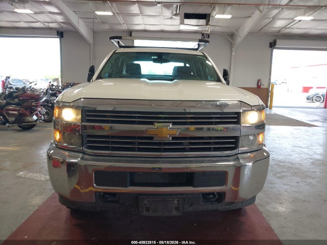 Chevrolet Silverado 3500hd Wt 2015 1GB5CYC88FZ132655 Image 17