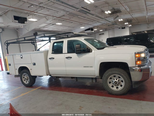 Chevrolet Silverado 3500hd Wt 2015 1GB5CYC88FZ132655 Image 18