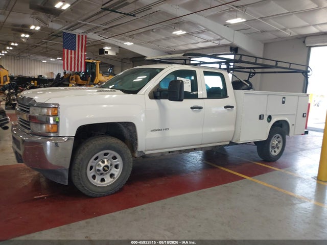 Chevrolet Silverado 3500hd Wt 2015 1GB5CYC88FZ132655 Image 19