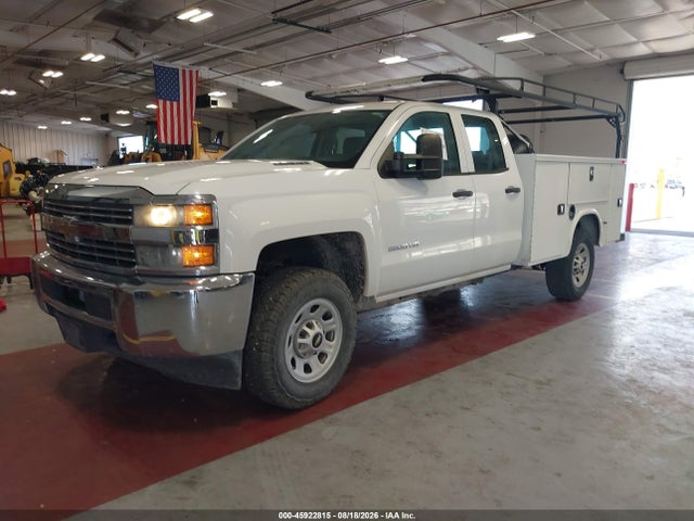 Chevrolet Silverado 3500hd Wt 2015 1GB5CYC88FZ132655 Image 2