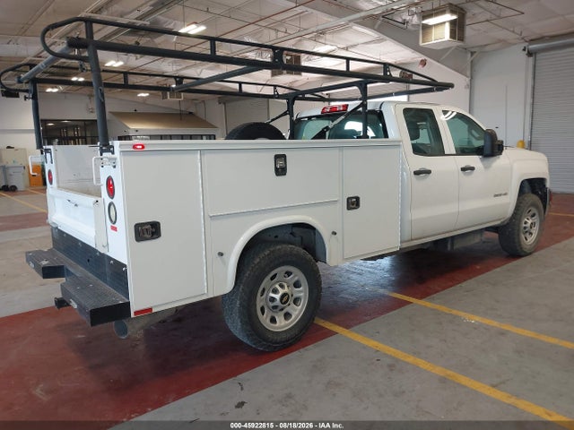 Chevrolet Silverado 3500hd Wt 2015 1GB5CYC88FZ132655 Image 4