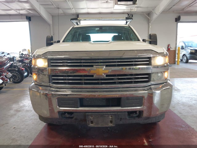 Chevrolet Silverado 3500hd Wt 2015 1GB5CYC88FZ132655 Image 6