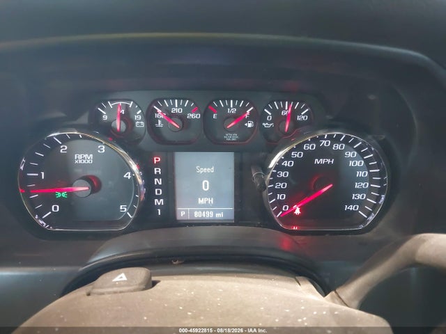 Chevrolet Silverado 3500hd Wt 2015 1GB5CYC88FZ132655 Image 7