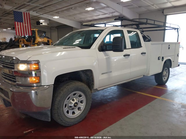 Chevrolet Silverado 3500hd Wt 2015 1GB5CYC88FZ132655 Image 12