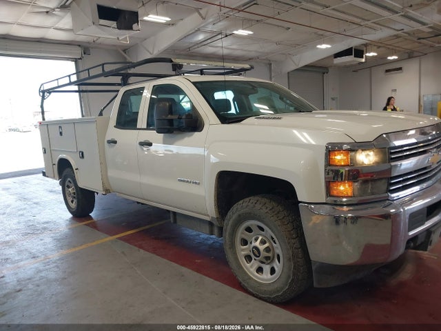 Chevrolet Silverado 3500hd Wt 2015 1GB5CYC88FZ132655 Image 14