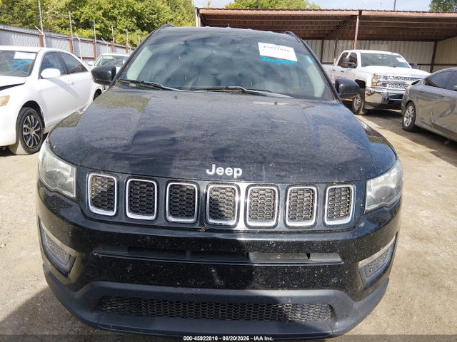 Auction sale of the 2017 Jeep New Compass Sport Fwd, vin: 3C4NJCAB9HT658192, lot number: 45922816