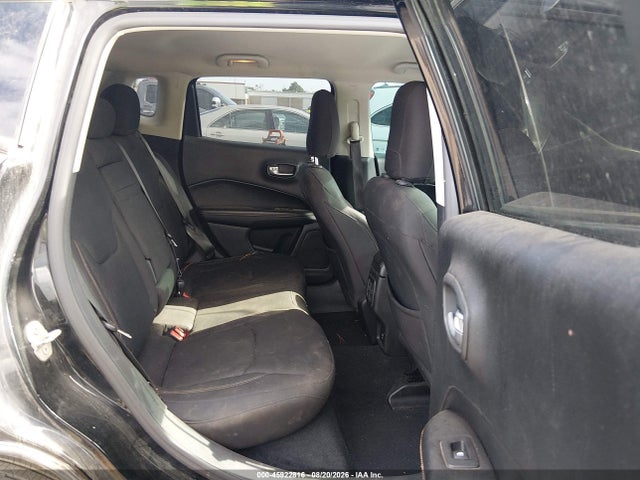 Auction sale of the 2017 Jeep New Compass Sport Fwd, vin: 3C4NJCAB9HT658192, lot number: 45922816
