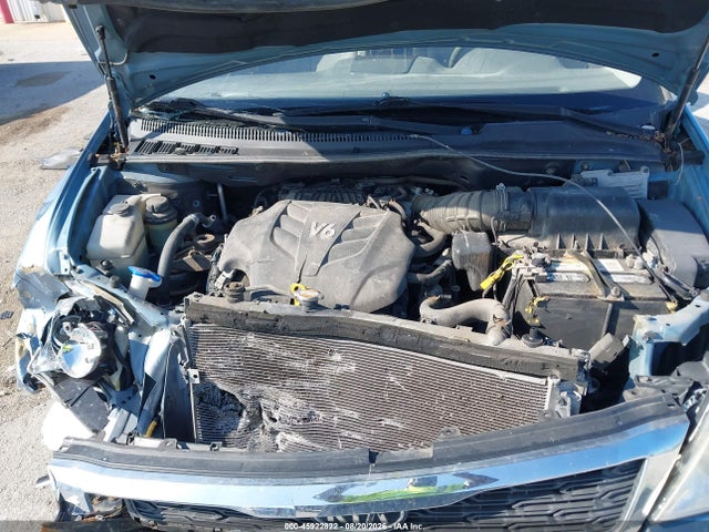 Продаж на аукціоні авто 2012 Kia Sedona Lx, vin: KNDMG4C75C6499327, номер лоту: 45922822