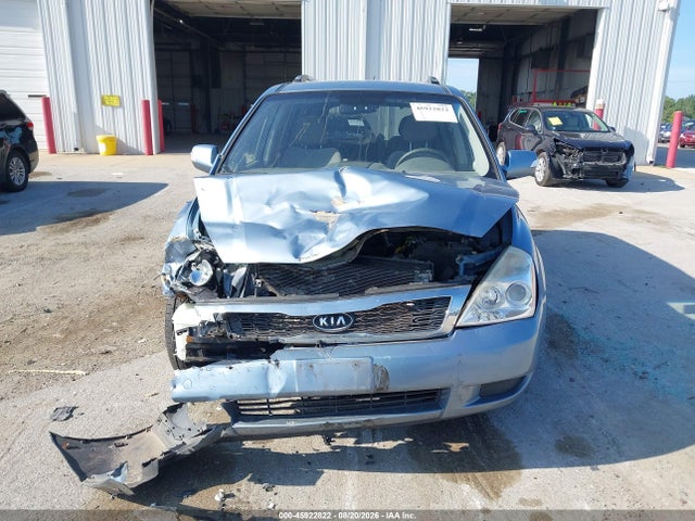 Продаж на аукціоні авто 2012 Kia Sedona Lx, vin: KNDMG4C75C6499327, номер лоту: 45922822