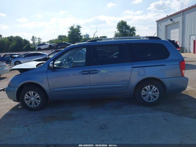 Продаж на аукціоні авто 2012 Kia Sedona Lx, vin: KNDMG4C75C6499327, номер лоту: 45922822