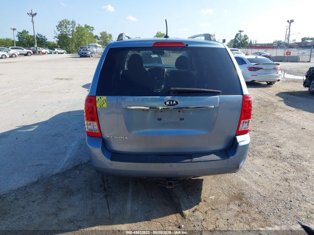 Продаж на аукціоні авто 2012 Kia Sedona Lx, vin: KNDMG4C75C6499327, номер лоту: 45922822